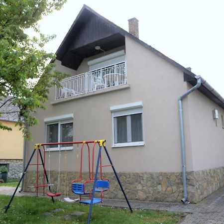Holiday Home In Fonyod/Balaton 38001 Exterior foto